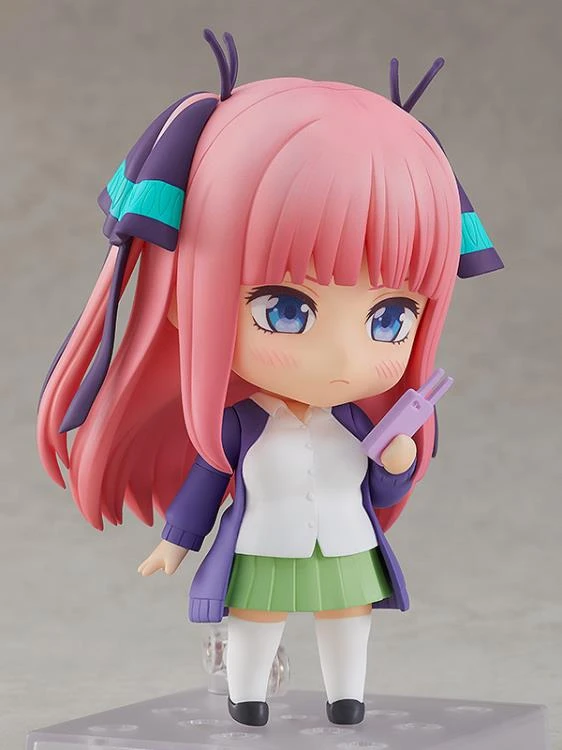 Good Smile Company Nendoroid #1612 Nino Nakano The Quintessential Quintuplets Nendoroid Series 4 Good Smile Company Nendoroid #1612 Nino Nakano The Quintessential Quintuplets Nendoroid Series