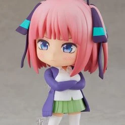 Good Smile Company Nendoroid #1612 Nino Nakano The Quintessential Quintuplets Nendoroid Series 9 Good Smile Company Nendoroid #1612 Nino Nakano The Quintessential Quintuplets Nendoroid Series