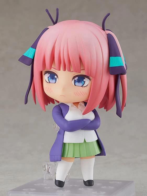 Good Smile Company Nendoroid #1612 Nino Nakano The Quintessential Quintuplets Nendoroid Series 5 Good Smile Company Nendoroid #1612 Nino Nakano The Quintessential Quintuplets Nendoroid Series