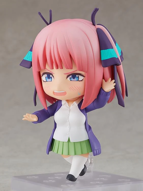 Good Smile Company Nendoroid #1612 Nino Nakano The Quintessential Quintuplets Nendoroid Series 7 Good Smile Company Nendoroid #1612 Nino Nakano The Quintessential Quintuplets Nendoroid Series