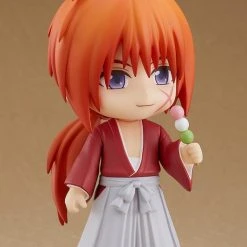 Good Smile Company Nendoroid Series Nendoroid #1613 Kenshin Himura Rurouni Kenshin