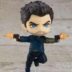 Good Smile Company Nendoroid Series Nendoroid #1617-DX Winter Soldier Marvel The Falcon And The Winter Soldier