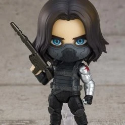 Good Smile Company Nendoroid Series Nendoroid #1617-DX Winter Soldier Marvel The Falcon And The Winter Soldier