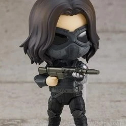 Good Smile Company Nendoroid Series Nendoroid #1617-DX Winter Soldier Marvel The Falcon And The Winter Soldier