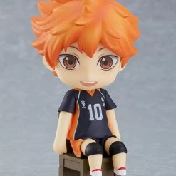 Good Smile Company Nendoroid Series Nendoroid Swacchao! Shoyo Hinata Haikyuu!! To The Top