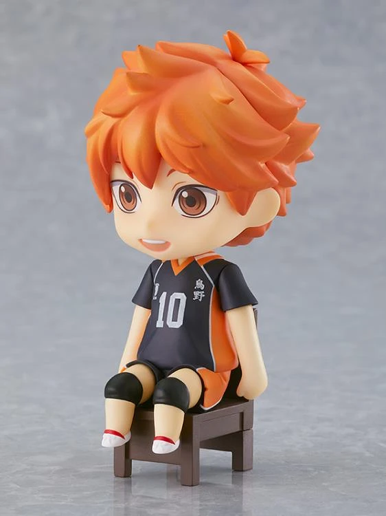Good Smile Company Nendoroid Series Nendoroid Swacchao! Shoyo Hinata Haikyuu!! To The Top 4 Good Smile Company Nendoroid Series Nendoroid Swacchao! Shoyo Hinata Haikyuu!! To The Top