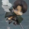 Good Smile Company Nendoroid #390 Levi Attack On Titan Nendoroid Series