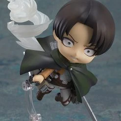 Good Smile Company Nendoroid #390 Levi Attack On Titan Nendoroid Series