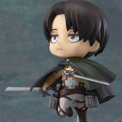 Good Smile Company Nendoroid #390 Levi Attack On Titan Nendoroid Series