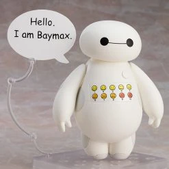 Good Smile Company Nendoroid Series Nendoroid #1630 Baymax Big Hero 6