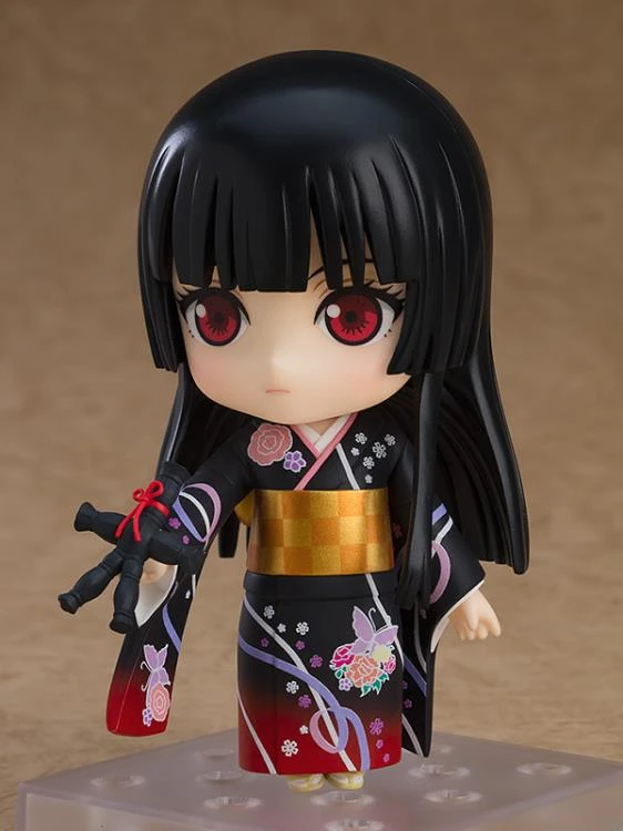 Good Smile Company Nendoroid #1634 Enma Ai Hell Girl: Fourth Twilight Nendoroid Series 4 Good Smile Company Nendoroid #1634 Enma Ai Hell Girl: Fourth Twilight Nendoroid Series