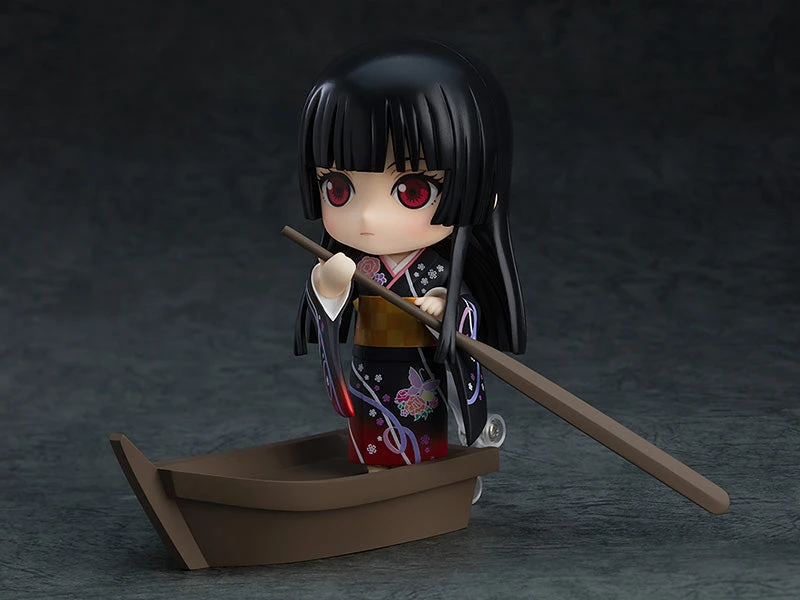 Good Smile Company Nendoroid #1634 Enma Ai Hell Girl: Fourth Twilight Nendoroid Series 7 Good Smile Company Nendoroid #1634 Enma Ai Hell Girl: Fourth Twilight Nendoroid Series