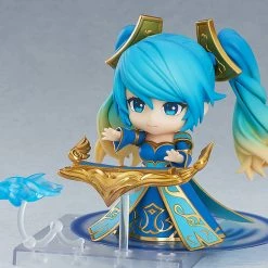 Good Smile Company Nendoroid #1651 Sona League Of Legends