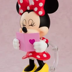 Good Smile Company Nendoroid #1652 Minnie Mouse (Polka Dot Dress Ver.) Disney