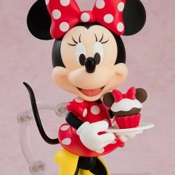 Good Smile Company Nendoroid #1652 Minnie Mouse (Polka Dot Dress Ver.) Disney