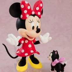 Good Smile Company Nendoroid #1652 Minnie Mouse (Polka Dot Dress Ver.) Disney