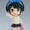 Good Smile Company Nendoroid #1657 Ruka Sarashina Rent-A-Girlfriend Nendoroid Series