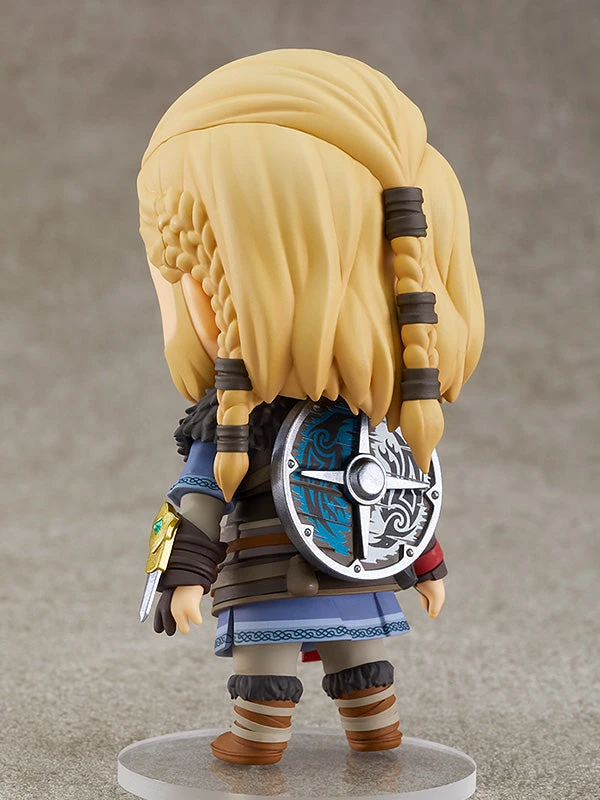 Good Smile Company Nendoroid Series Nendoroid #1661 Eivor Assassin’s Creed Valhalla 8 Good Smile Company Nendoroid Series Nendoroid #1661 Eivor Assassin’s Creed Valhalla