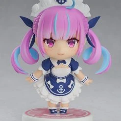 Good Smile Company Nendoroid #1663 Minato Aqua Hololive Production Nendoroid Series