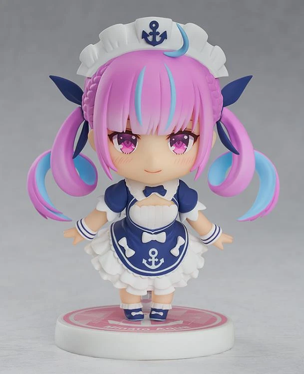 Good Smile Company Nendoroid #1663 Minato Aqua Hololive Production Nendoroid Series 4 Good Smile Company Nendoroid #1663 Minato Aqua Hololive Production Nendoroid Series