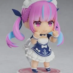 Good Smile Company Nendoroid Series Nendoroid #1663 Minato Aqua Hololive Production