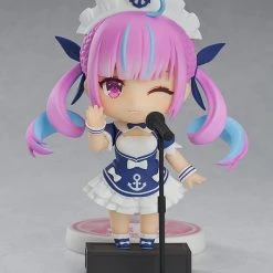 Good Smile Company Nendoroid #1663 Minato Aqua Hololive Production Nendoroid Series
