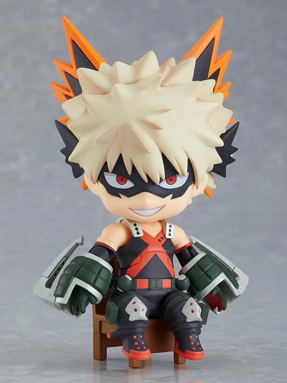 Good Smile Company Nendoroid Swacchao! Katsuki Bakugo My Hero Academia 3 Good Smile Company Nendoroid Swacchao! Katsuki Bakugo My Hero Academia