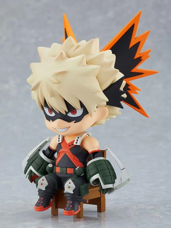 Good Smile Company Nendoroid Swacchao! Katsuki Bakugo My Hero Academia 4 Good Smile Company Nendoroid Swacchao! Katsuki Bakugo My Hero Academia