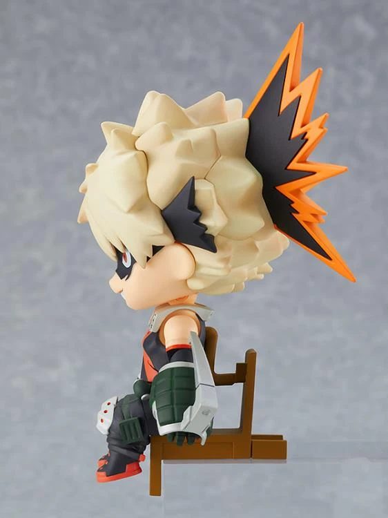 Good Smile Company Nendoroid Swacchao! Katsuki Bakugo My Hero Academia 6 Good Smile Company Nendoroid Swacchao! Katsuki Bakugo My Hero Academia