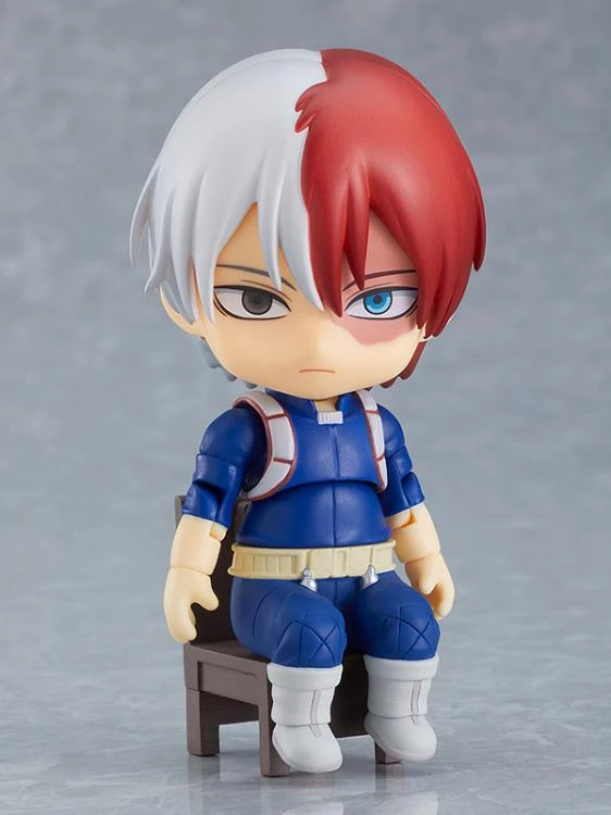 Good Smile Company Nendoroid Swacchao! Shoto Todoroki My Hero Academia 3 Good Smile Company Nendoroid Swacchao! Shoto Todoroki My Hero Academia