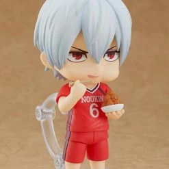 Good Smile Company Nendoroid Series Nendoroid #1670 Tatsuya Yoigoshi Burning Kabaddi 9 Good Smile Company Nendoroid Series Nendoroid #1670 Tatsuya Yoigoshi Burning Kabaddi