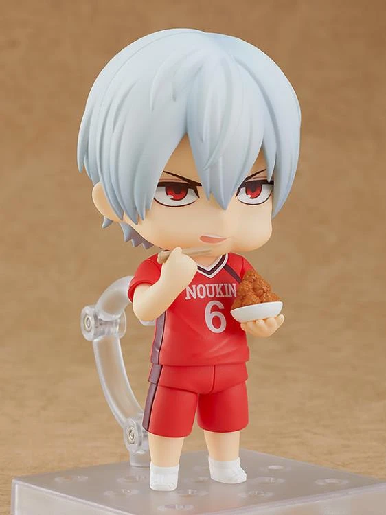 Good Smile Company Nendoroid Series Nendoroid #1670 Tatsuya Yoigoshi Burning Kabaddi 5 Good Smile Company Nendoroid Series Nendoroid #1670 Tatsuya Yoigoshi Burning Kabaddi