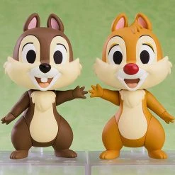 Good Smile Company Nendoroid #1673 Chip 'n Dale Disney Nendoroid Series