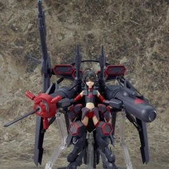 Other Model Kits/ Accessories Good Smile Company Act Mode Bofuri Maple: Machine God Ver. Action Figure Model Kit