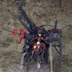 Other Model Kits/ Accessories Good Smile Company Act Mode Bofuri Maple: Machine God Ver. Action Figure Model Kit