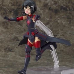 Other Model Kits/ Accessories Good Smile Company Act Mode Bofuri Maple: Machine God Ver. Action Figure Model Kit