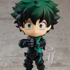 Good Smile Company Nendoroid #1691 Izuku Midoriya (Stealth Suit Ver.) My Hero Academia