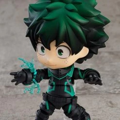 Good Smile Company Nendoroid #1691 Izuku Midoriya (Stealth Suit Ver.) My Hero Academia
