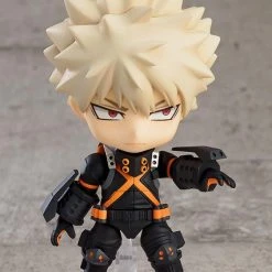 Good Smile Company Nendoroid #1692 Katsuki Bakugo (Stealth Suit Ver.) My Hero Academia