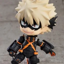 Good Smile Company Nendoroid #1692 Katsuki Bakugo (Stealth Suit Ver.) My Hero Academia