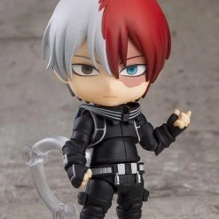 Good Smile Company Nendoroid #1693 Shoto Todoroki (Stealth Suit Ver.) My Hero Academia