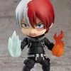 Good Smile Company Nendoroid #1693 Shoto Todoroki (Stealth Suit Ver.) My Hero Academia