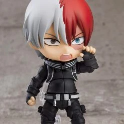 Good Smile Company Nendoroid #1693 Shoto Todoroki (Stealth Suit Ver.) My Hero Academia