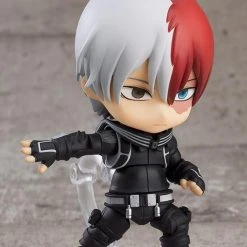 Good Smile Company Nendoroid #1693 Shoto Todoroki (Stealth Suit Ver.) My Hero Academia