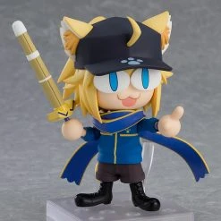 Good Smile Company Nendoroid #1700 Mysterious Neko X Fate/Grand Carnival Nendoroid Series