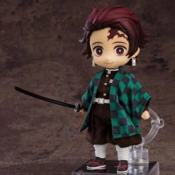 Good Smile Company Nendoroid Series Nendoroid Doll Tanjiro Kamado Demon Slayer: Kimetsu No Yaiba