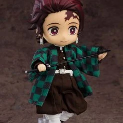 Good Smile Company Nendoroid Series Nendoroid Doll Tanjiro Kamado Demon Slayer: Kimetsu No Yaiba