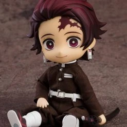 Good Smile Company Nendoroid Series Nendoroid Doll Tanjiro Kamado Demon Slayer: Kimetsu No Yaiba
