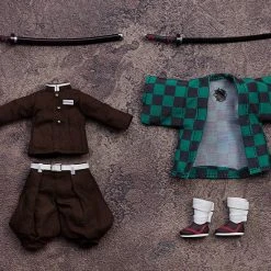 Good Smile Company Nendoroid Series Nendoroid Doll Tanjiro Kamado Demon Slayer: Kimetsu No Yaiba