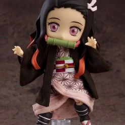 Good Smile Company Nendoroid Doll Nezuko Kamado Demon Slayer: Kimetsu No Yaiba Nendoroid Series